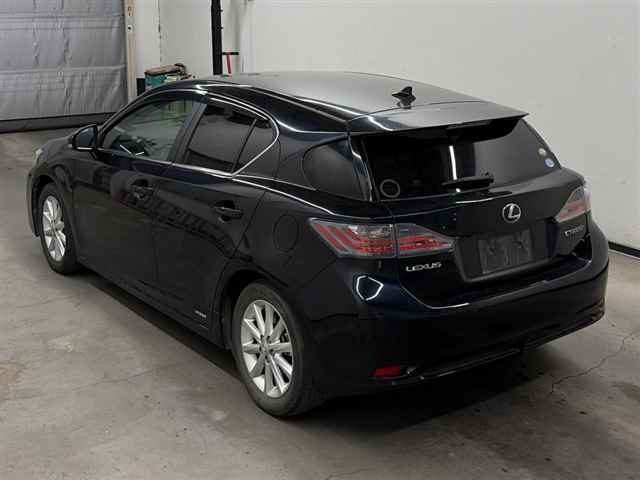 LEXUS CT200H