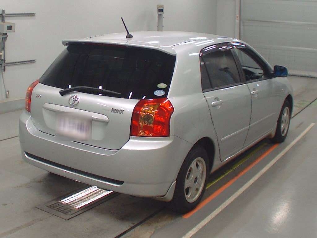 TOYOTA COROLLA RUNX