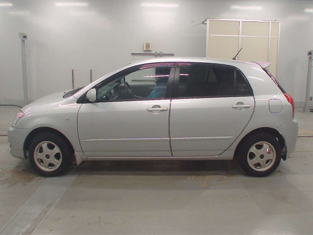 TOYOTA COROLLA RUNX