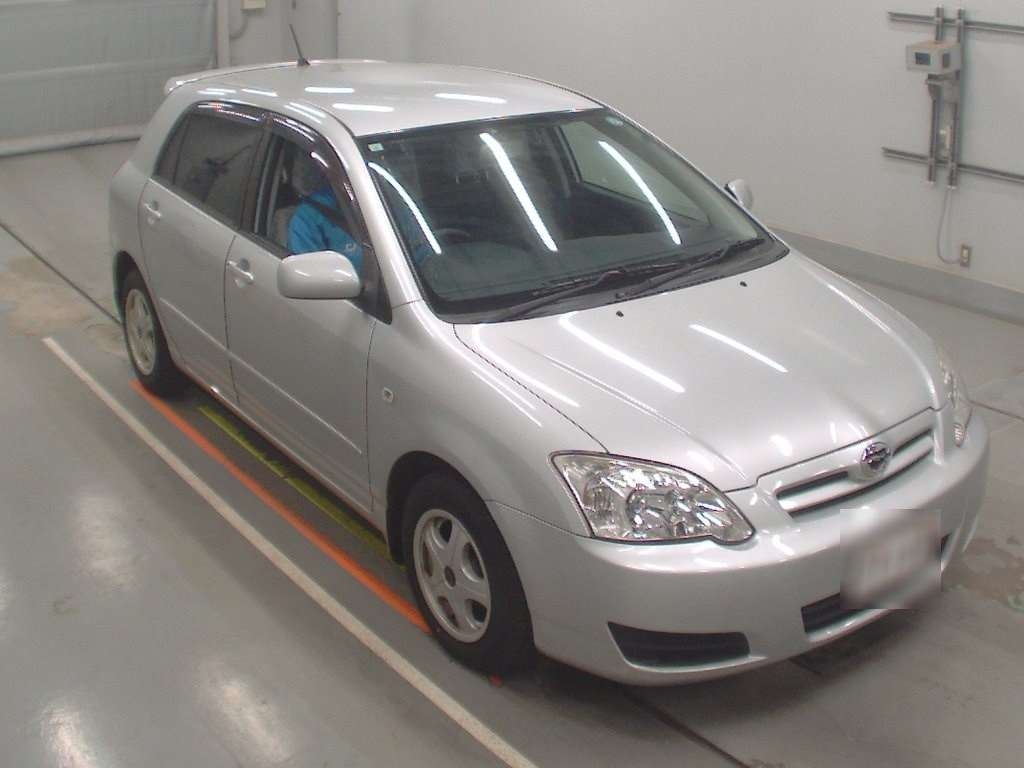 TOYOTA COROLLA RUNX