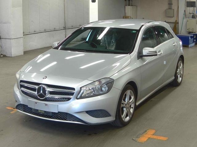MERCEDES-BENZ A-CLASS