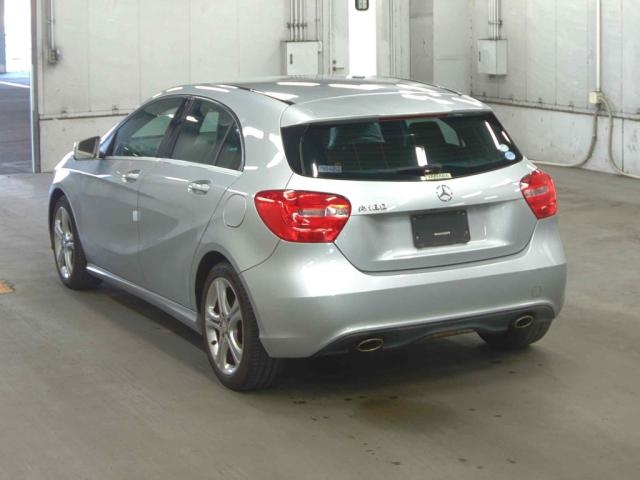 MERCEDES-BENZ A-CLASS