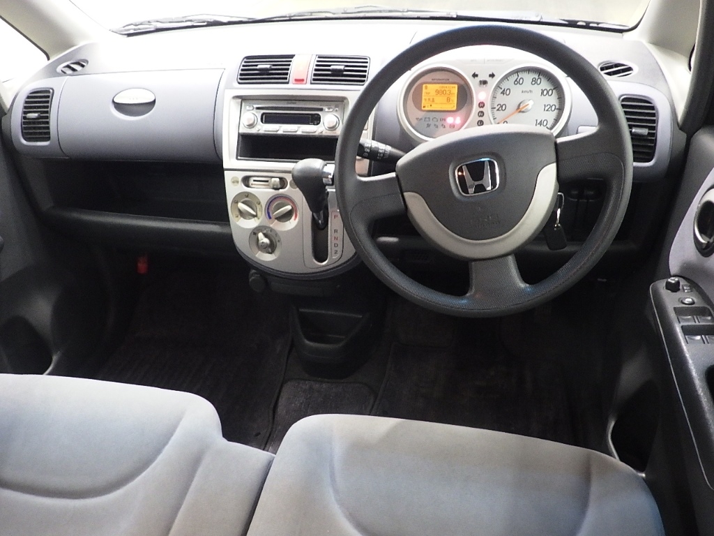 HONDA LIFE