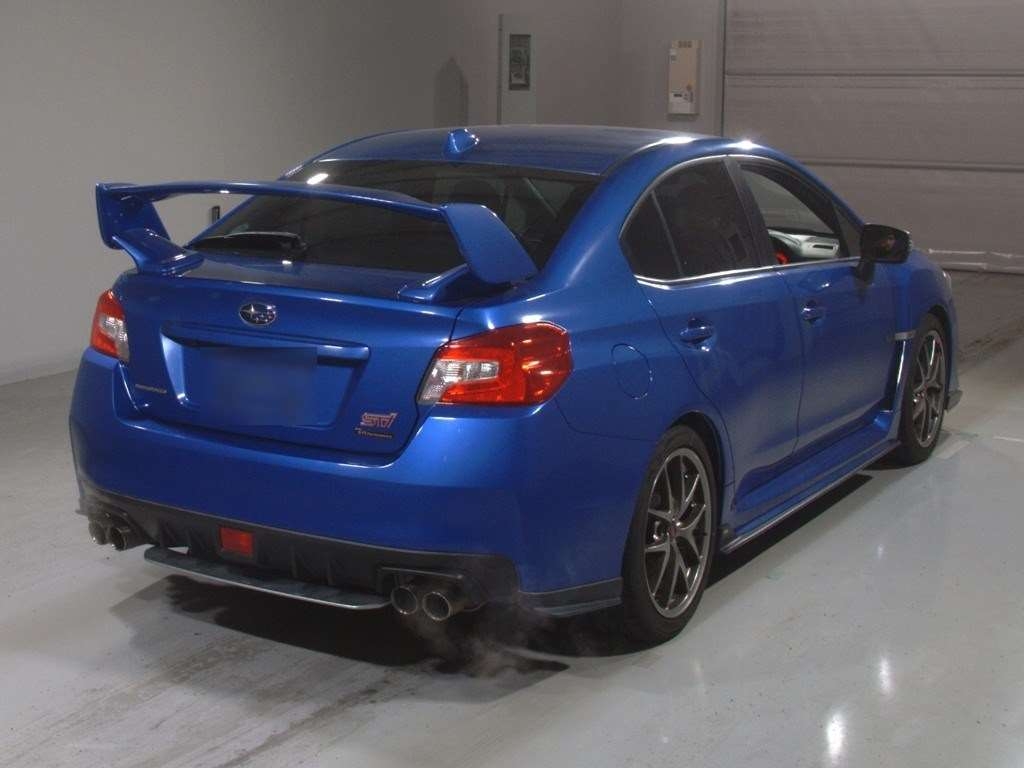 SUBARU IMPREZA WRX STI