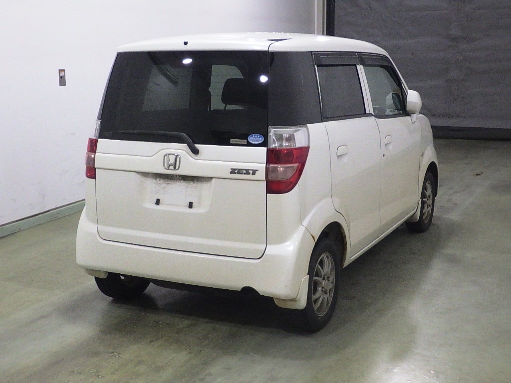 HONDA ZEST