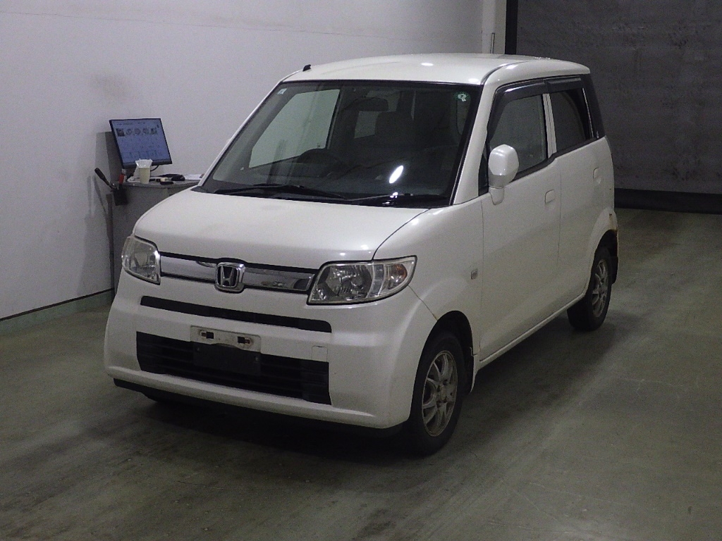 HONDA ZEST