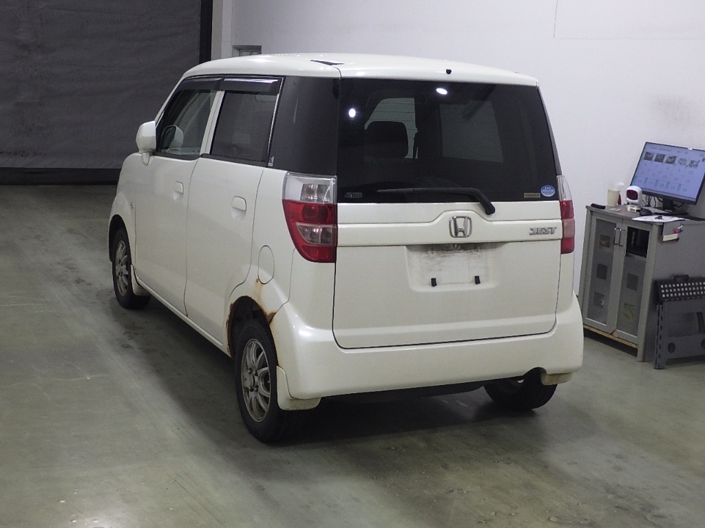 HONDA ZEST