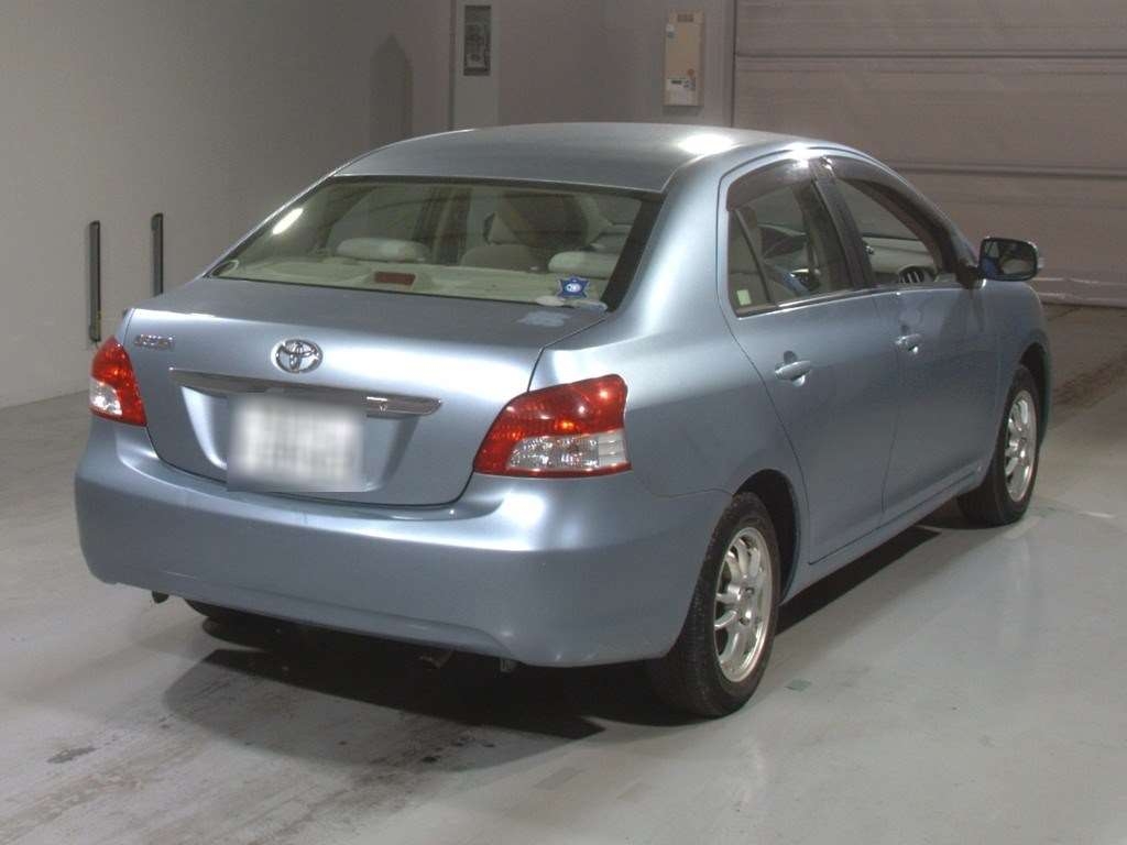 TOYOTA BELTA