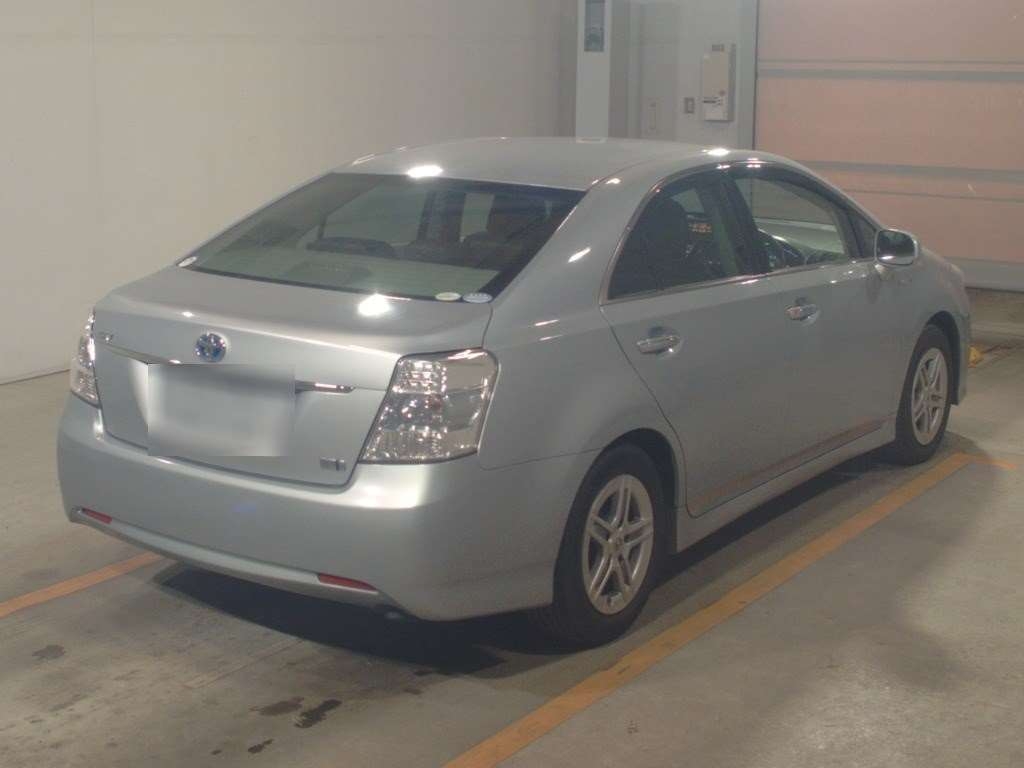 TOYOTA SAI