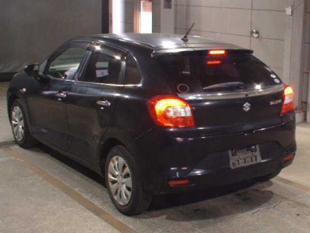 SUZUKI BALENO