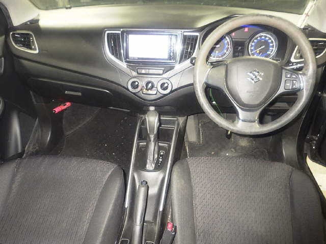 SUZUKI BALENO