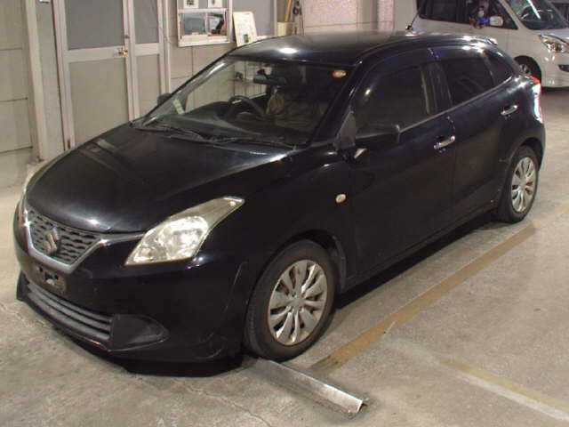 SUZUKI BALENO