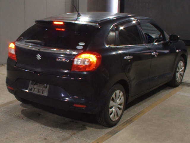 SUZUKI BALENO
