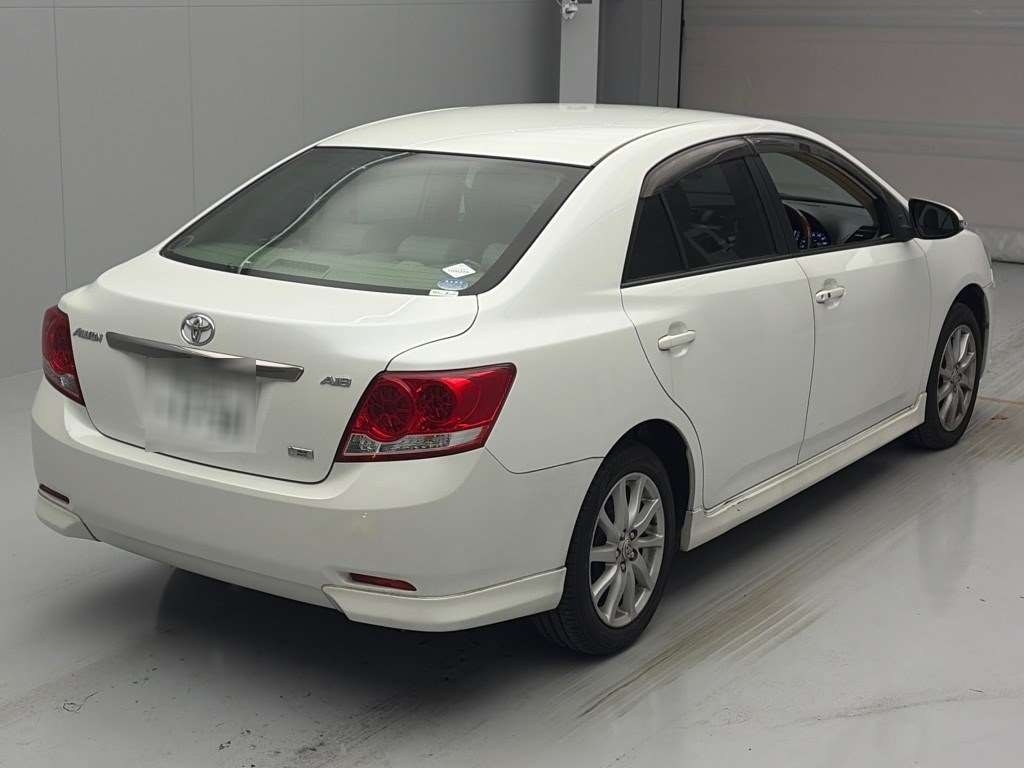 TOYOTA ALLION