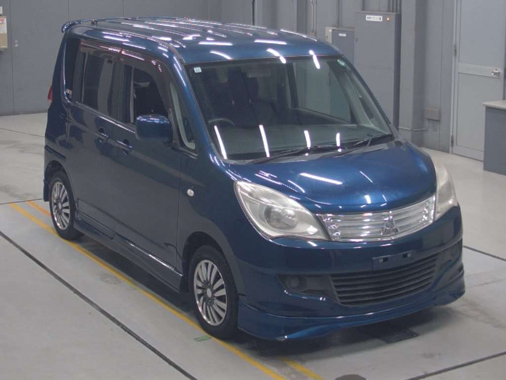 MITSUBISHI DELICA D:2