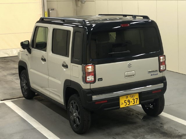 SUZUKI HUSTLER
