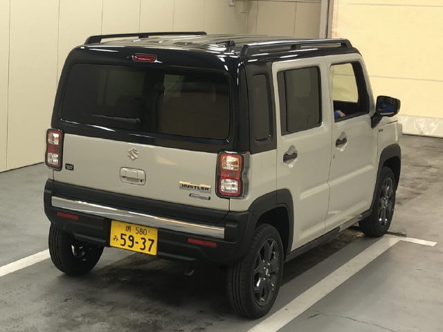 SUZUKI HUSTLER