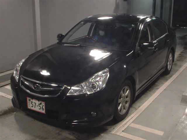 SUBARU LEGACY B4