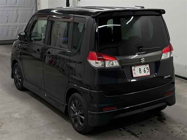 SUZUKI SOLIO