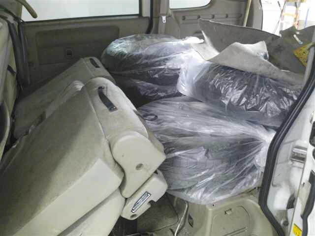 MITSUBISHI TOWN BOX