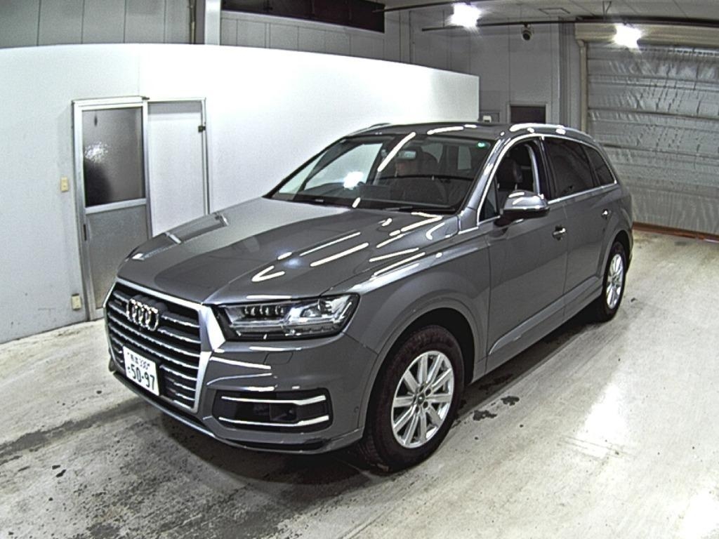 AUDI Q7