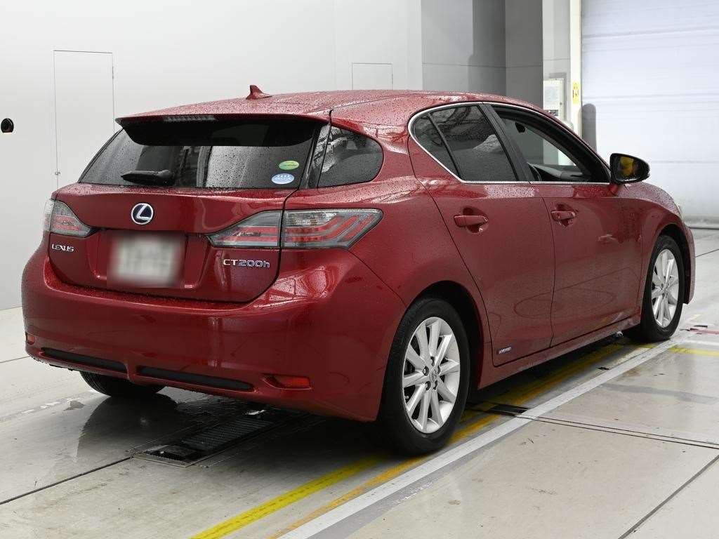 LEXUS CT200H