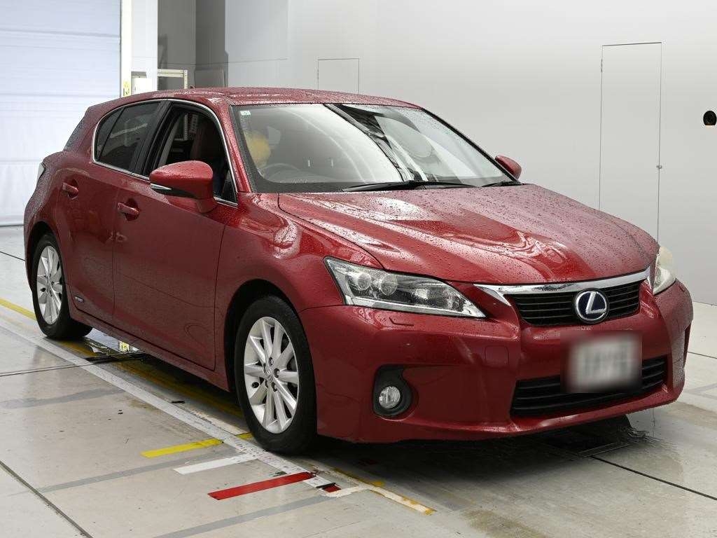 LEXUS CT200H
