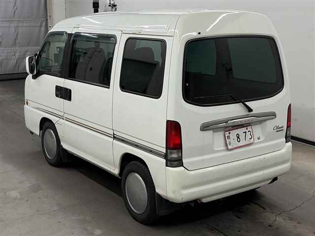 SUBARU SAMBAR