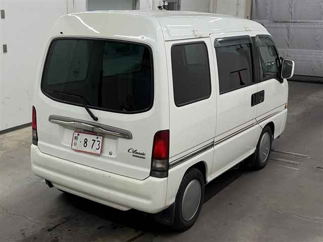 SUBARU SAMBAR