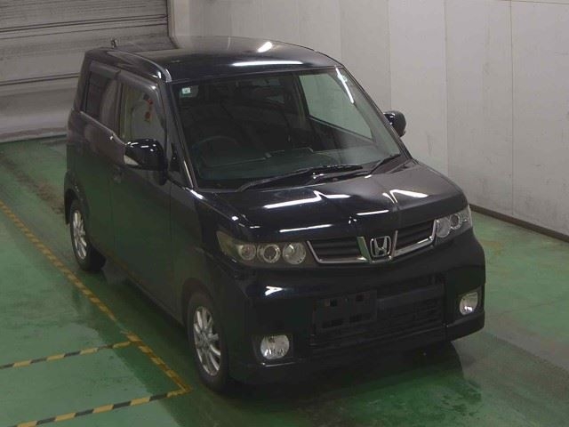 HONDA ZEST