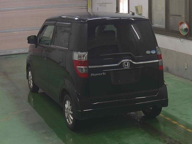 HONDA ZEST