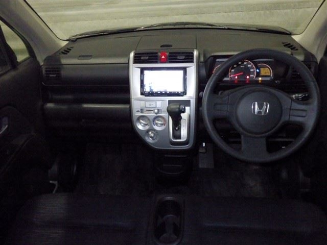 HONDA ZEST