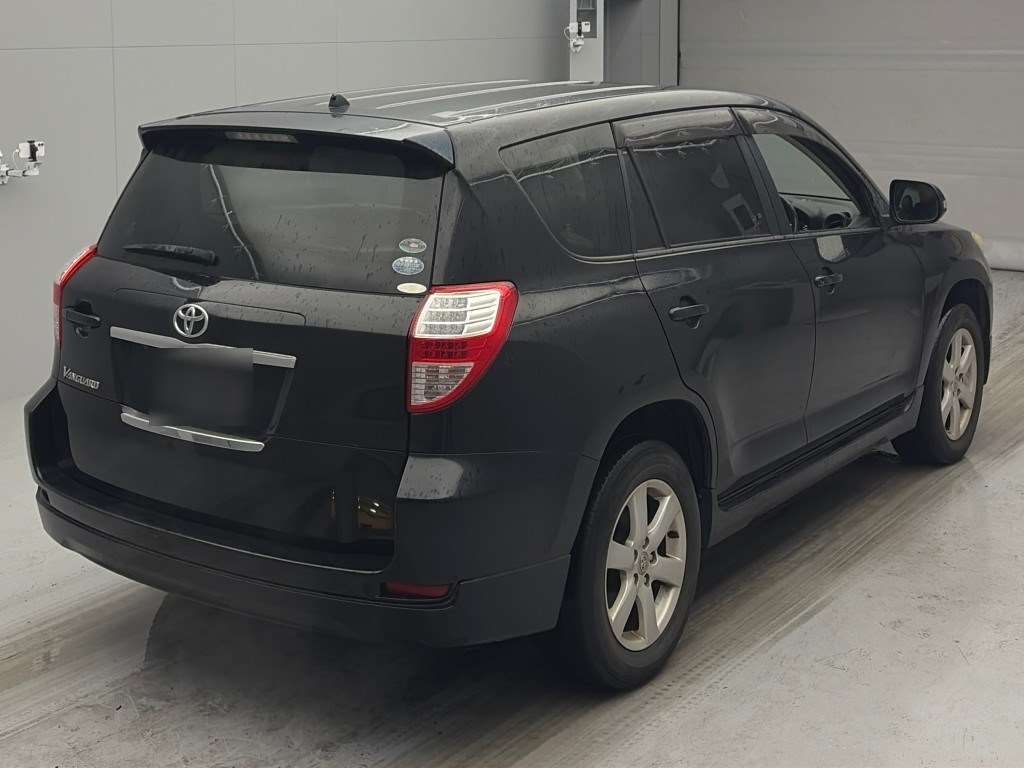 TOYOTA VANGUARD