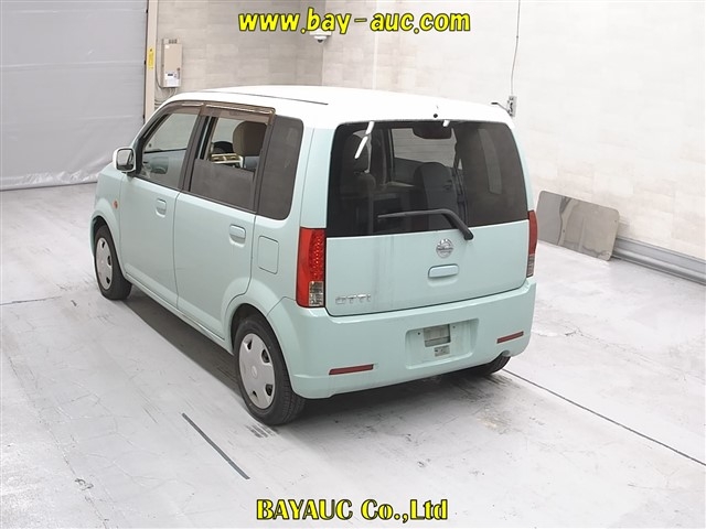 NISSAN OTTI