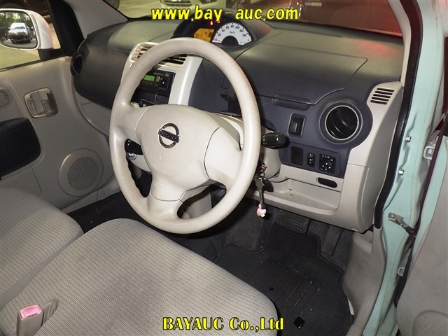 NISSAN OTTI