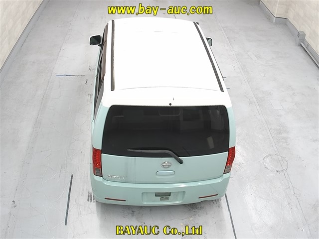 NISSAN OTTI