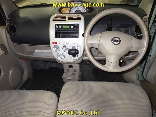 NISSAN OTTI