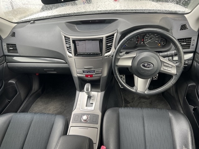 SUBARU OUTBACK