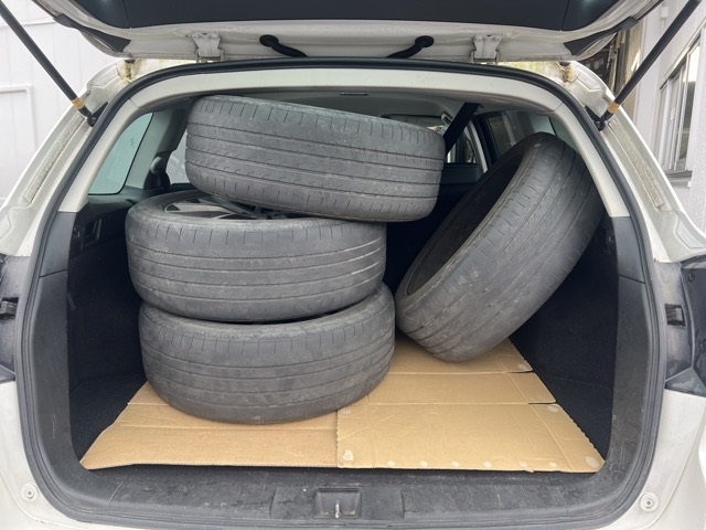 SUBARU OUTBACK