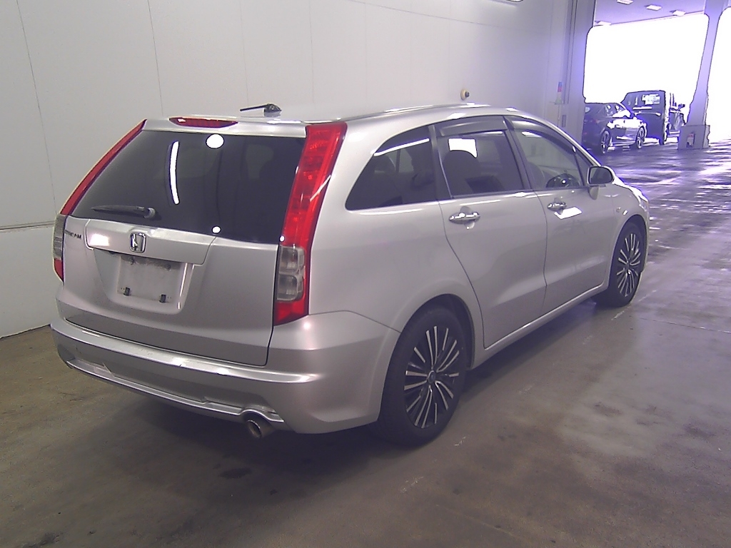 HONDA STREAM