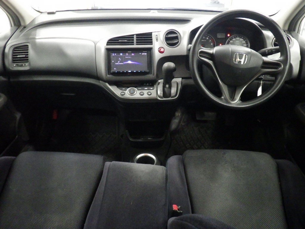 HONDA STREAM