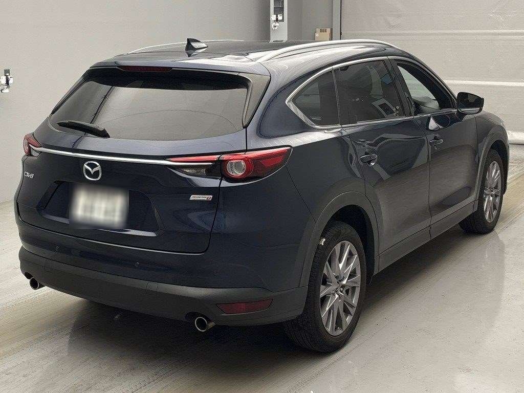 MAZDA CX-8