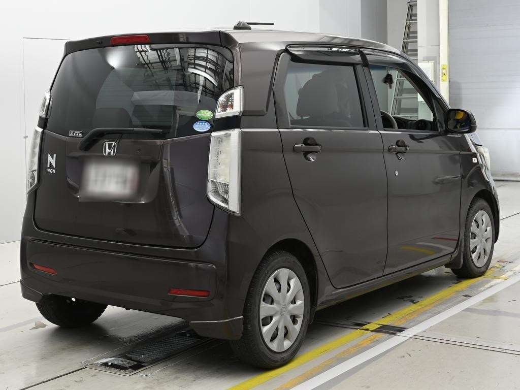 HONDA N-WGN