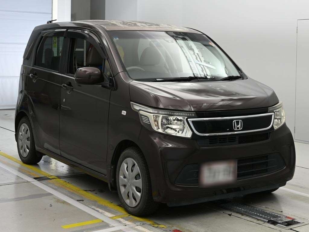 HONDA N-WGN