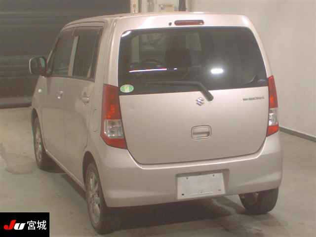 SUZUKI WAGON R