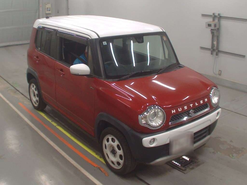 SUZUKI HUSTLER