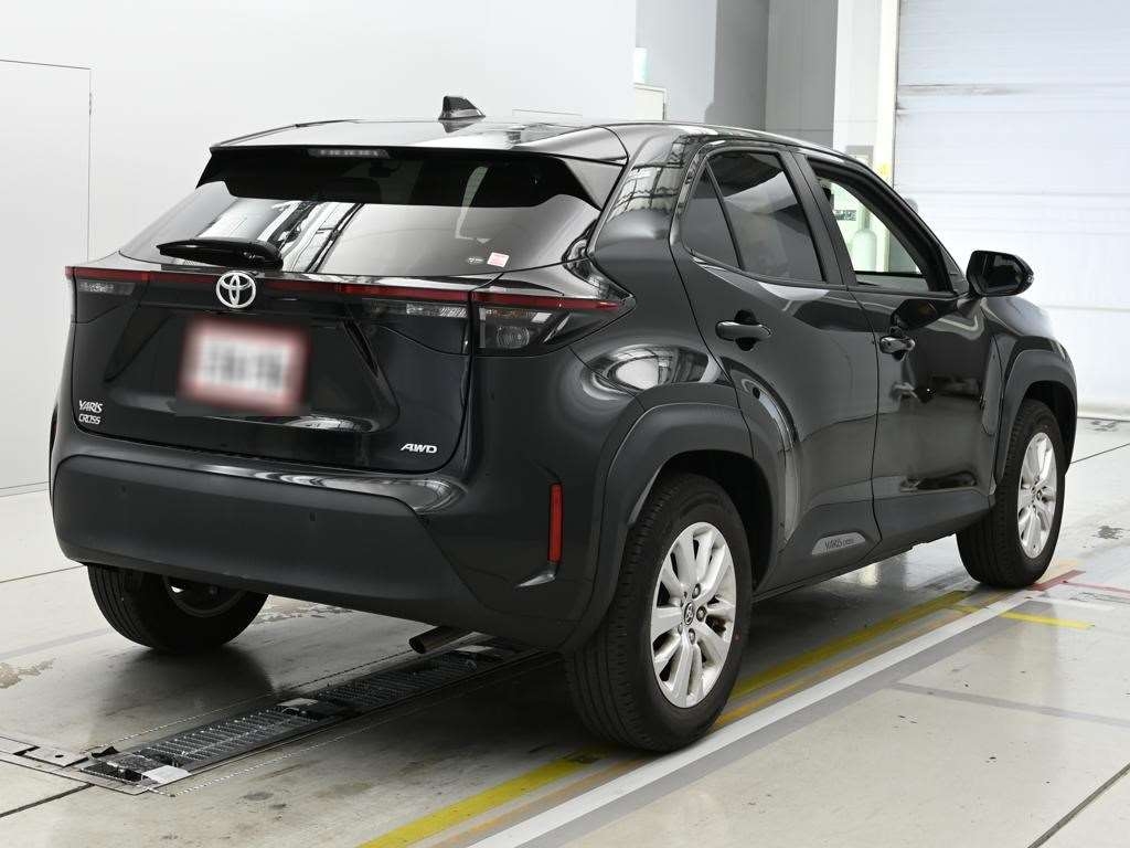 TOYOTA YARIS CROSS