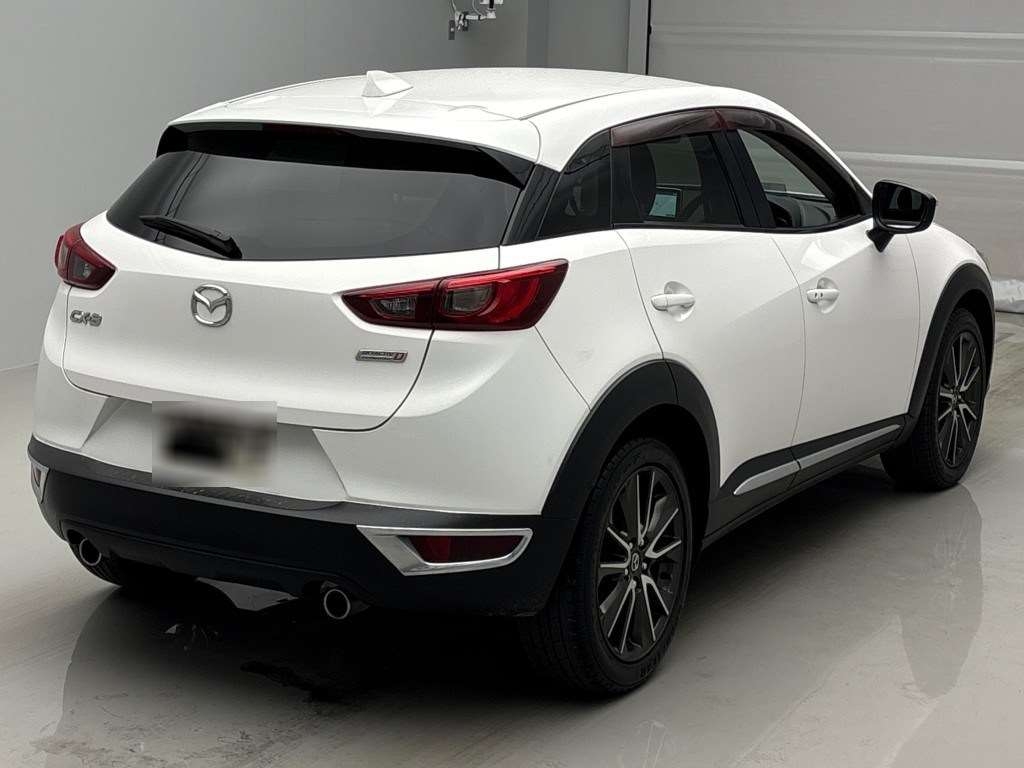 MAZDA CX-3