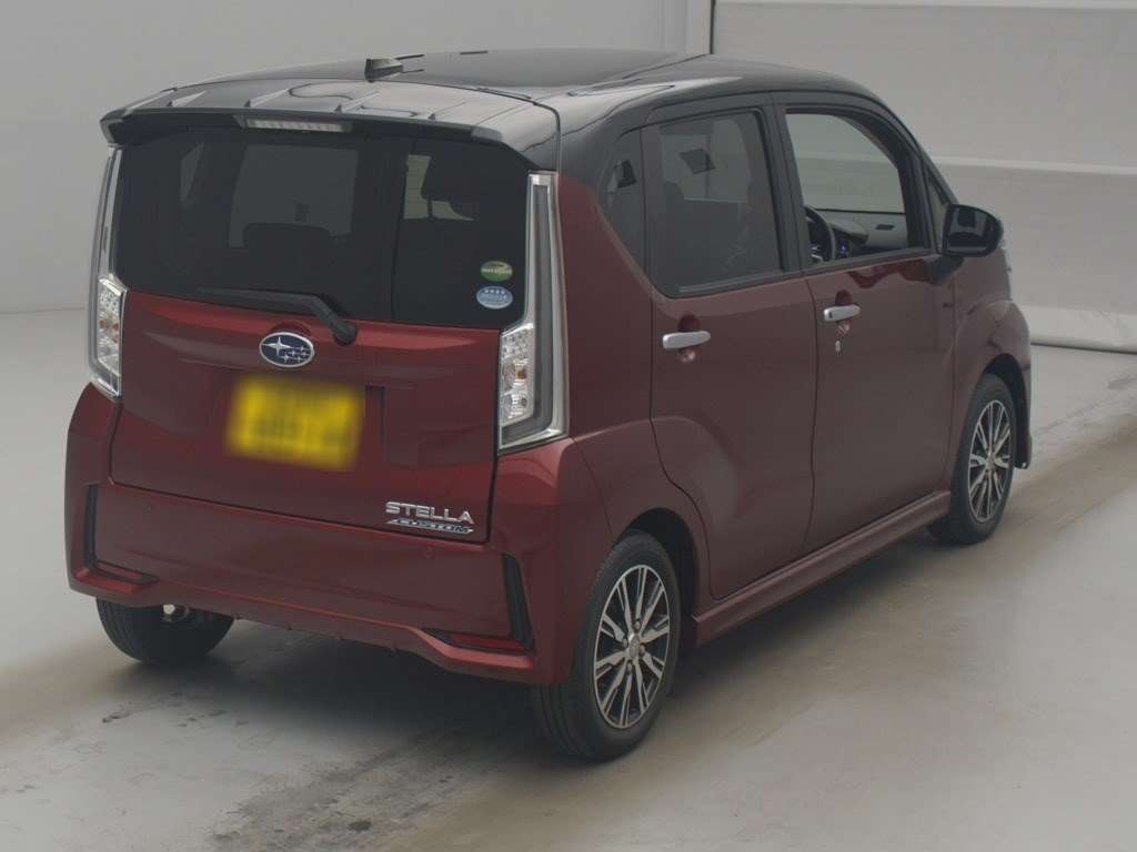 SUBARU STELLA