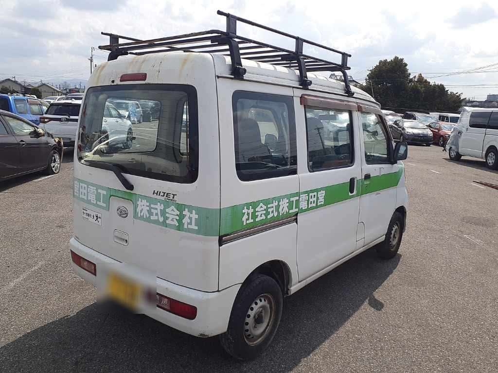 DAIHATSU HIJET